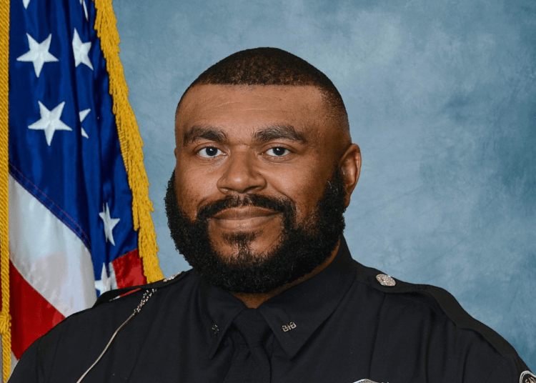 Officer Kenya Galloway
